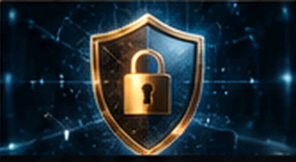 Cybersecurity shield and secure network visualization